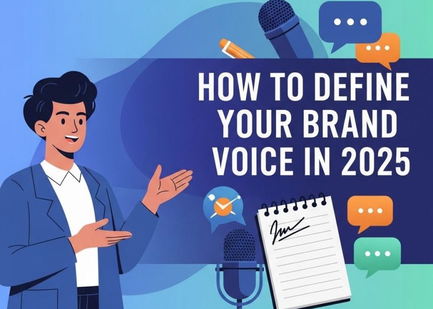 defining brand voice 2025