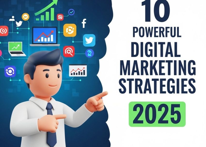 digital marketing strategies 2025 1
