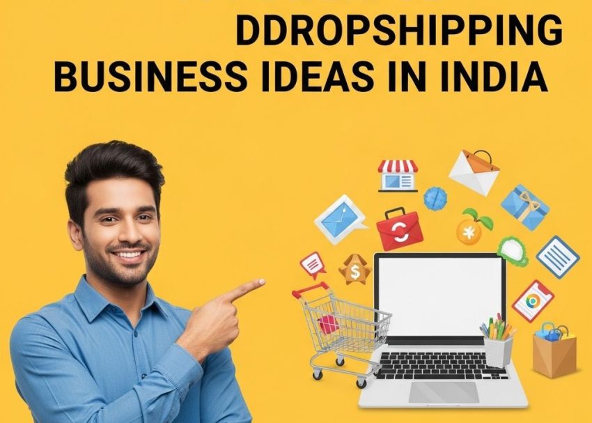 dropshipping business ideas india