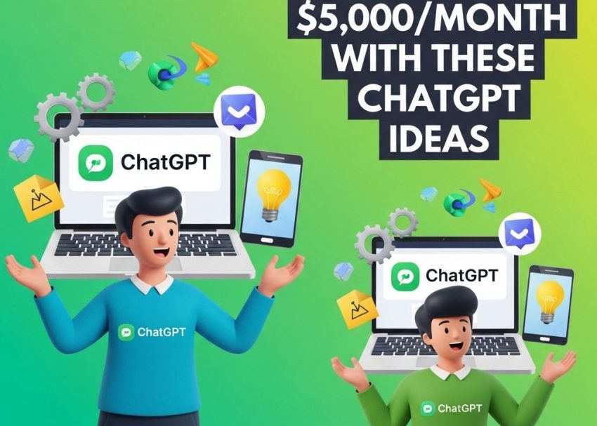 earn 5000 month chatgpt 1
