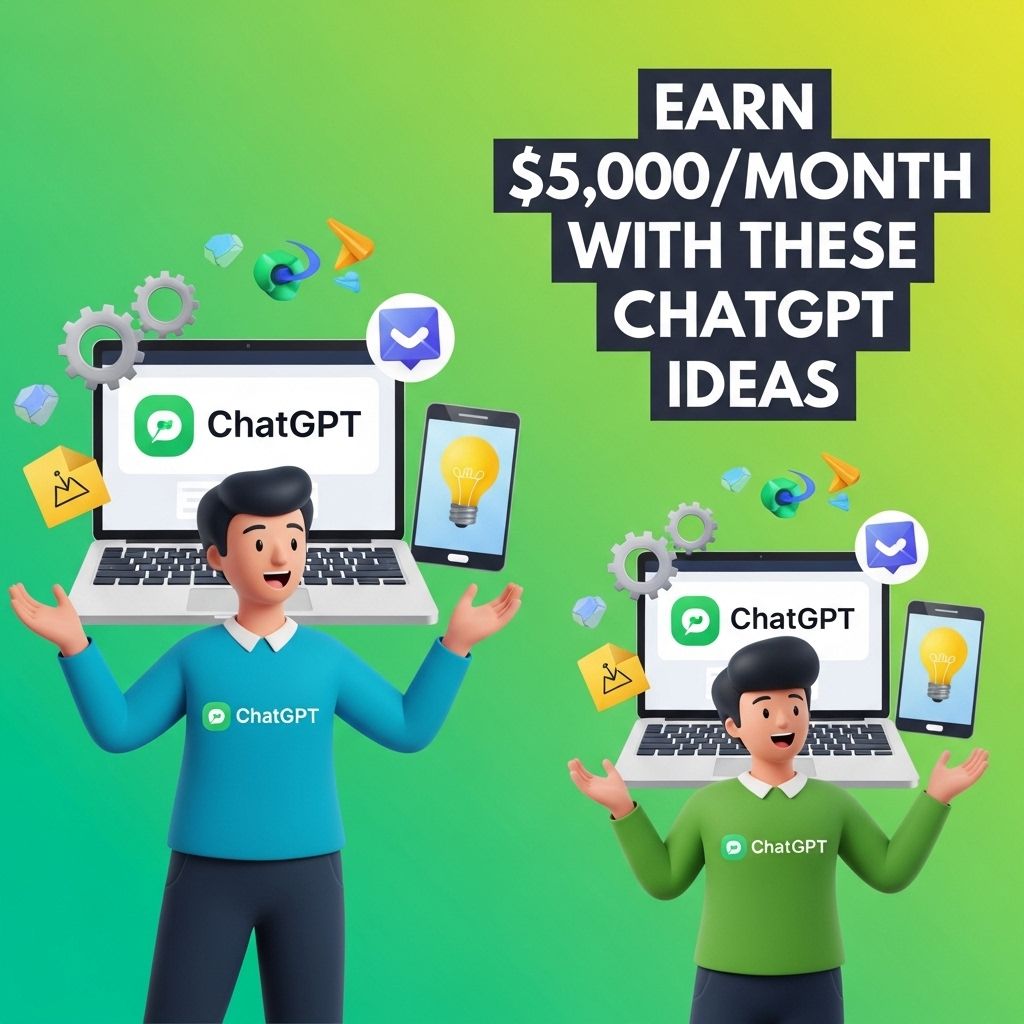 earn 5000 month chatgpt 1