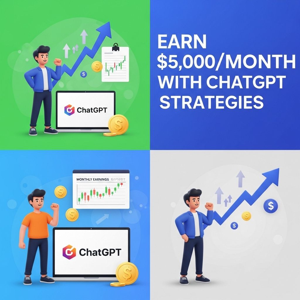 earn 5000 month chatgpt 2