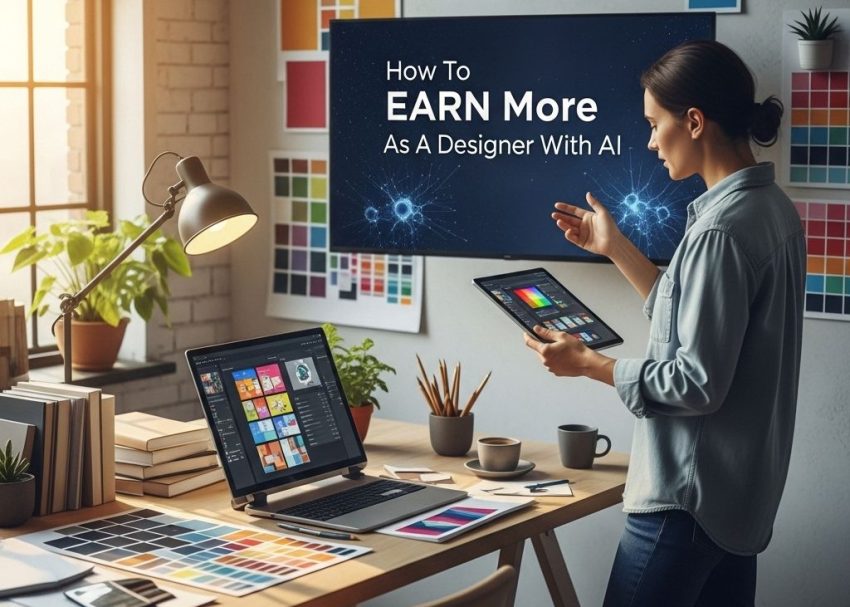 earn more designer ai