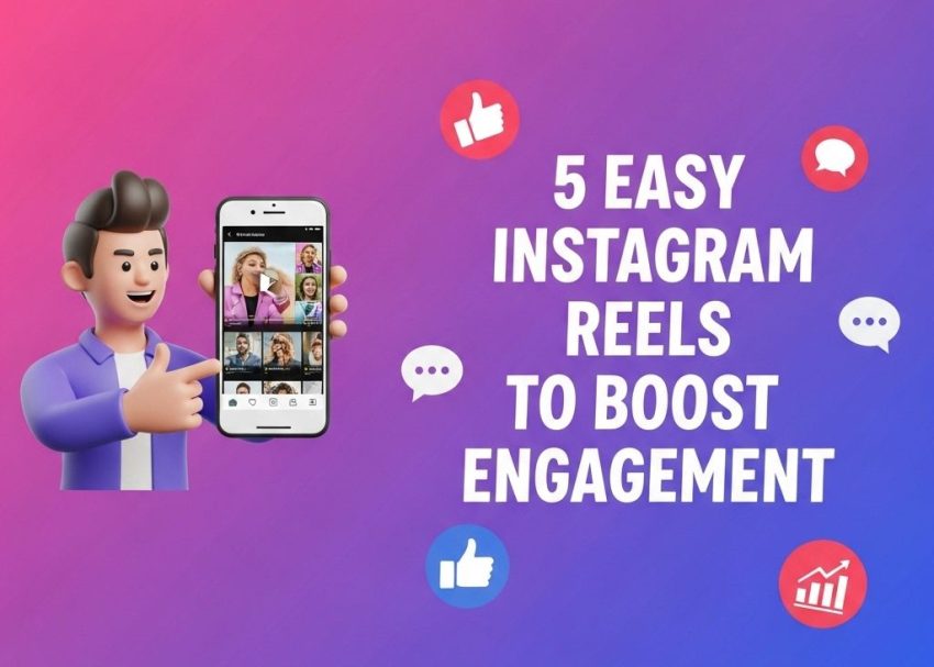 easy instagram reels engagement