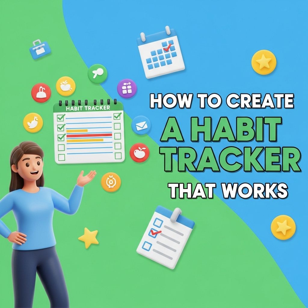 effective habit tracker