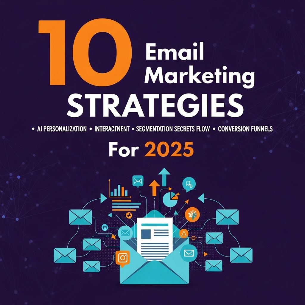 10 Email Marketing Strategies for 2025 1 email marketing strategies 2025 1