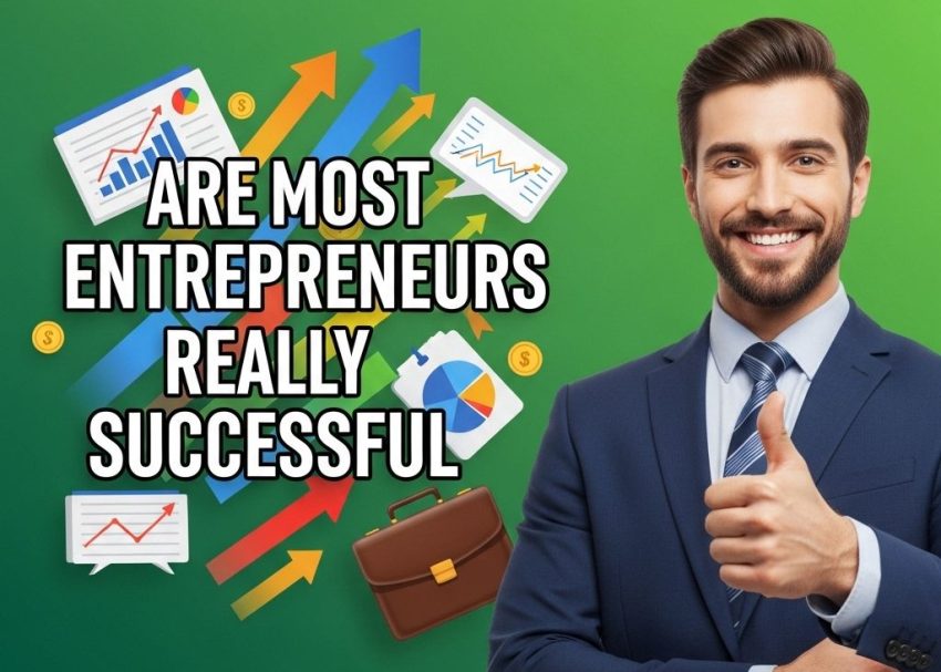 entrepreneurs success rate
