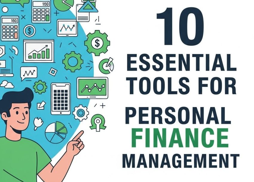essential personal finance tools