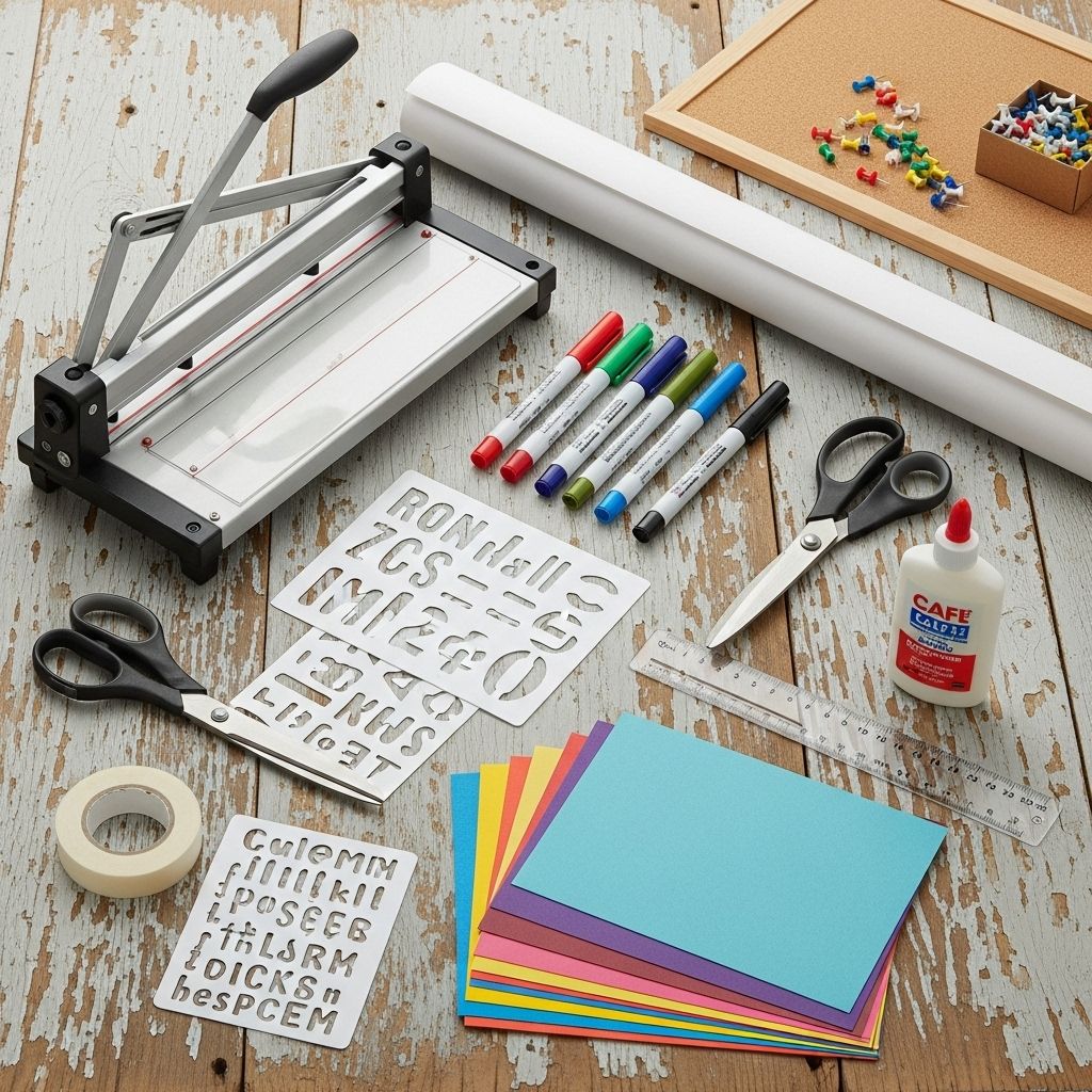 10 Essential Tools for Amazing Poster Making 1 essential poster making tools
