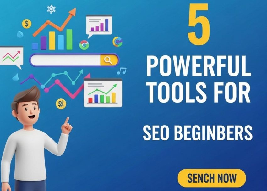 Free PSD Mockups 20 essential seo tools beginners
