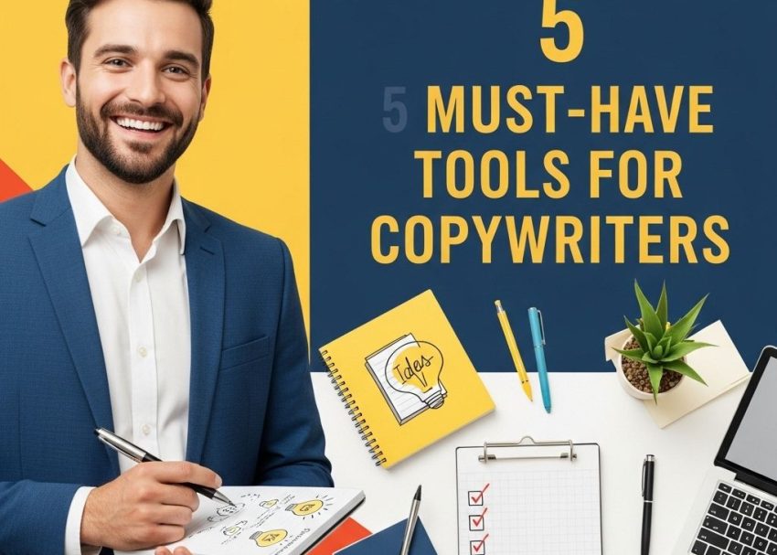 essential tools for copywriters