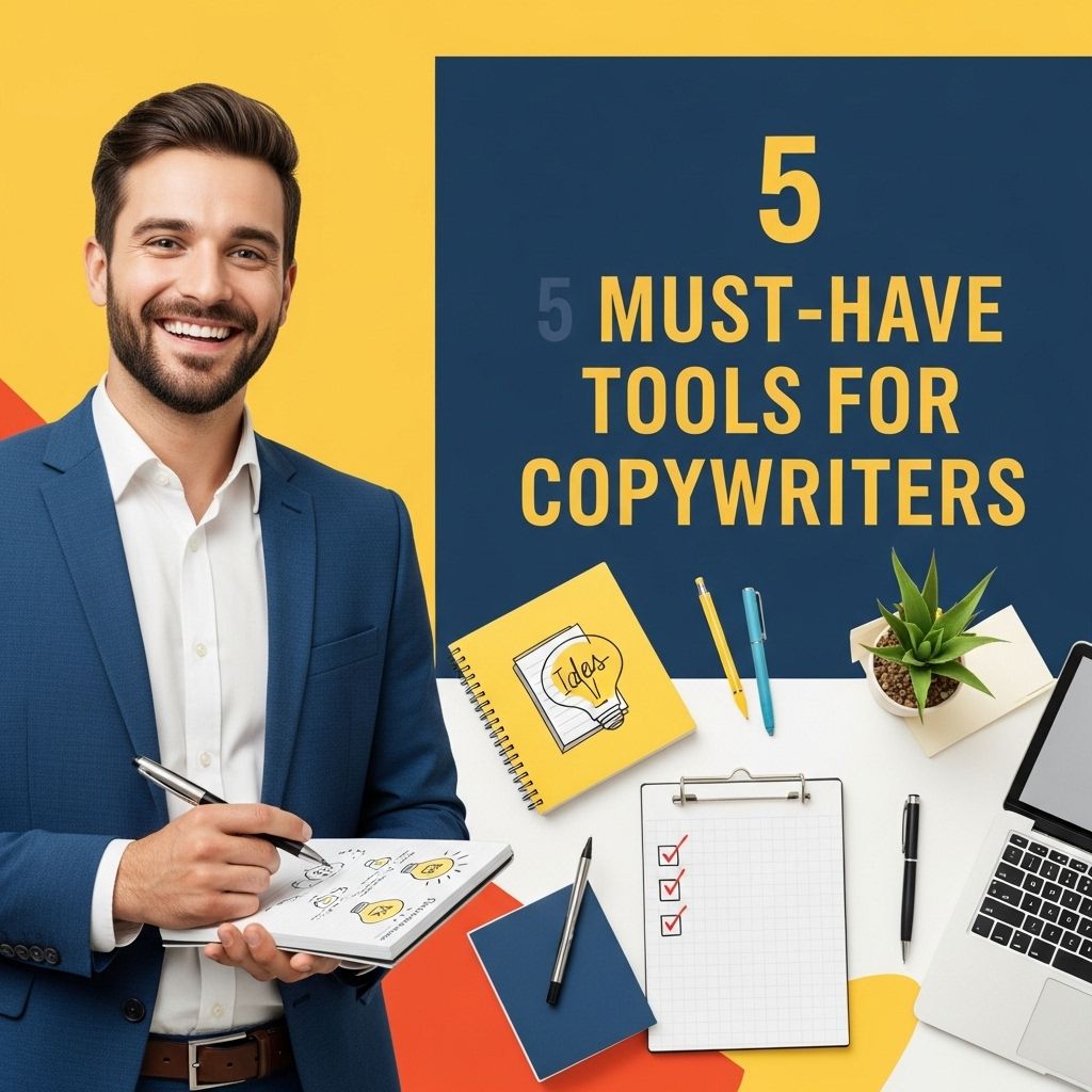 essential tools for copywriters