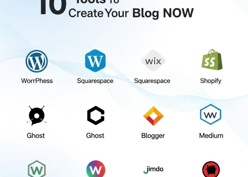 essential tools launch blog