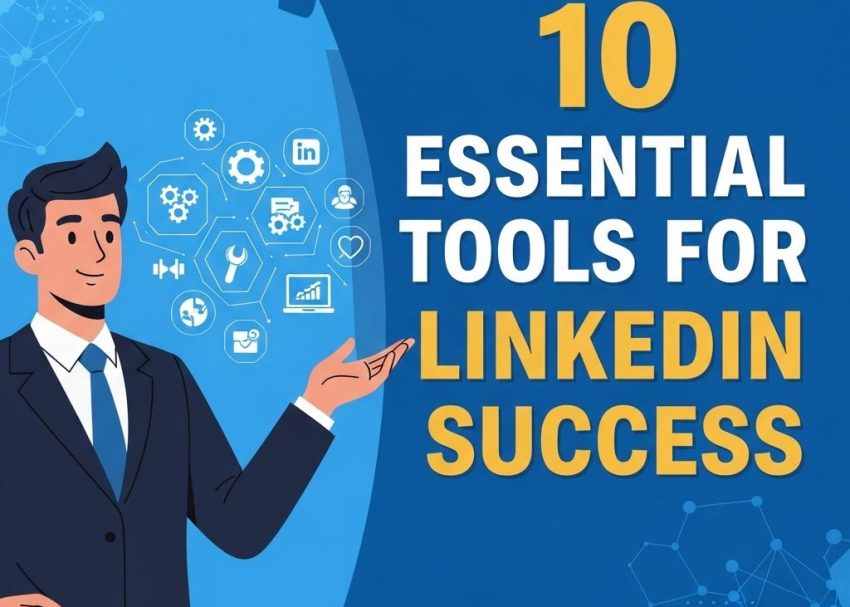 essential tools linkedin success 1