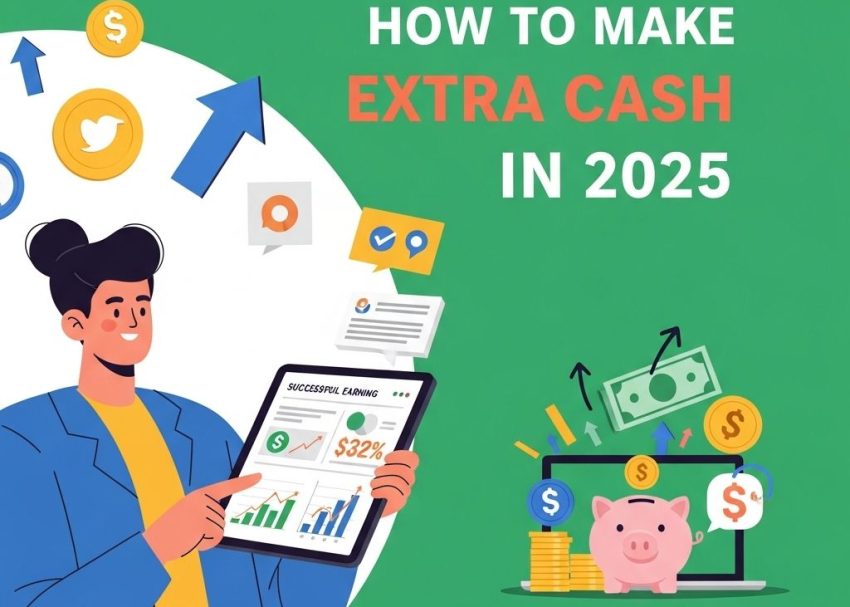 extra cash 2025