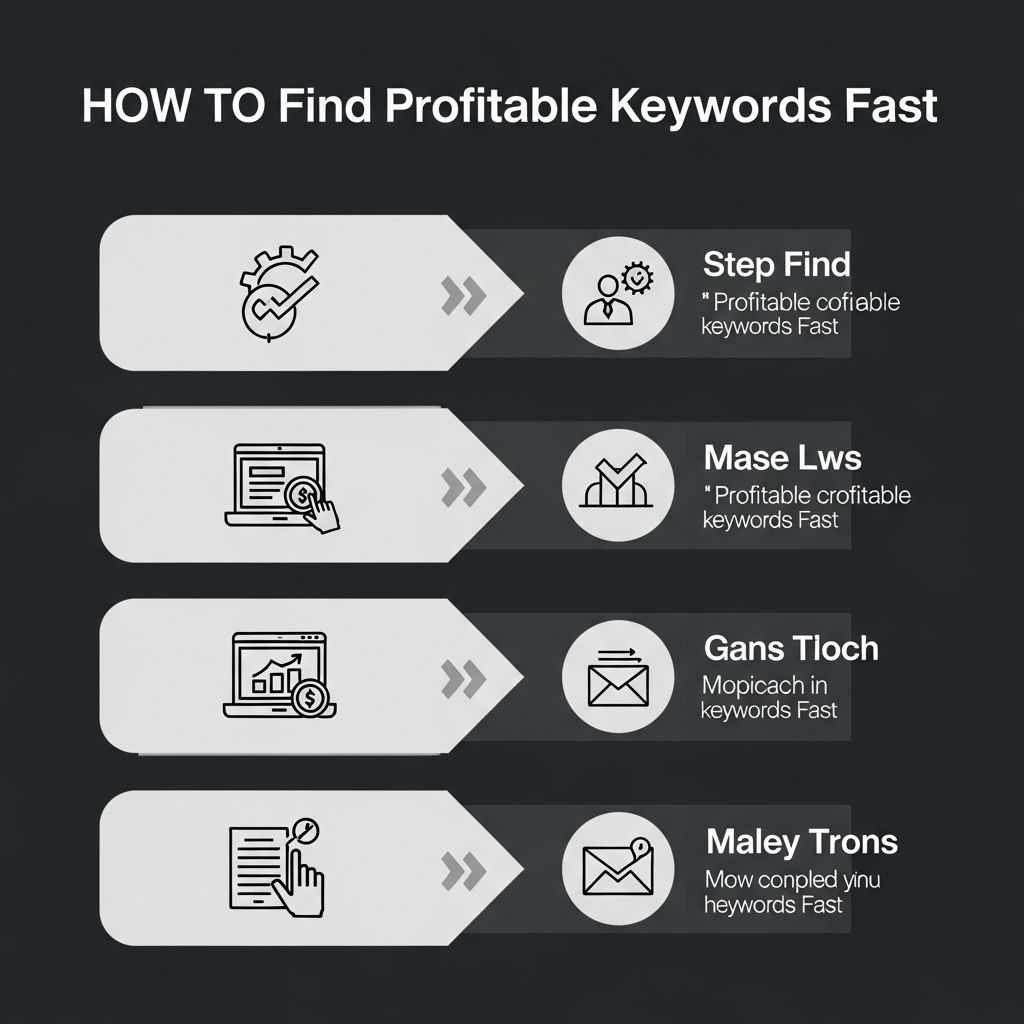 Quick Guide to Finding Profitable Keywords 1 find profitable keywords fast 1