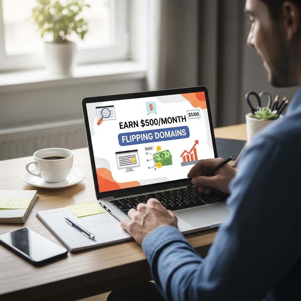 flipping domains guide
