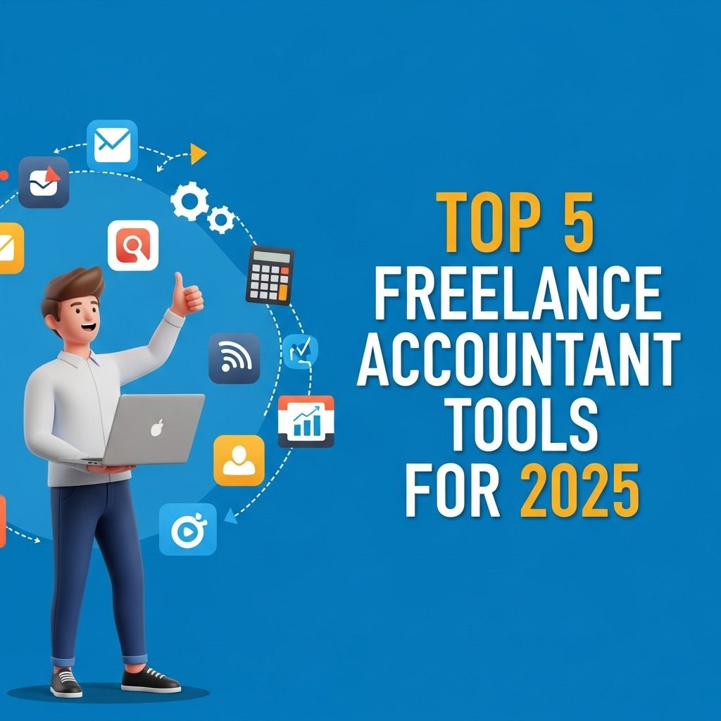 freelance accountant tools 2025