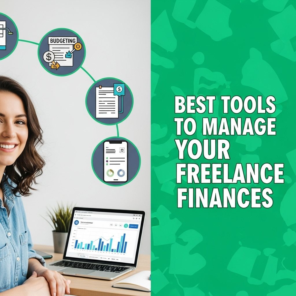 freelance finance tools
