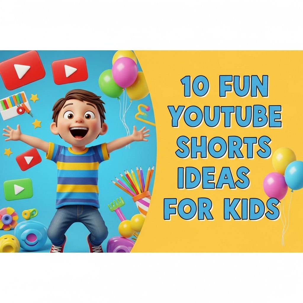 fun youtube shorts kids