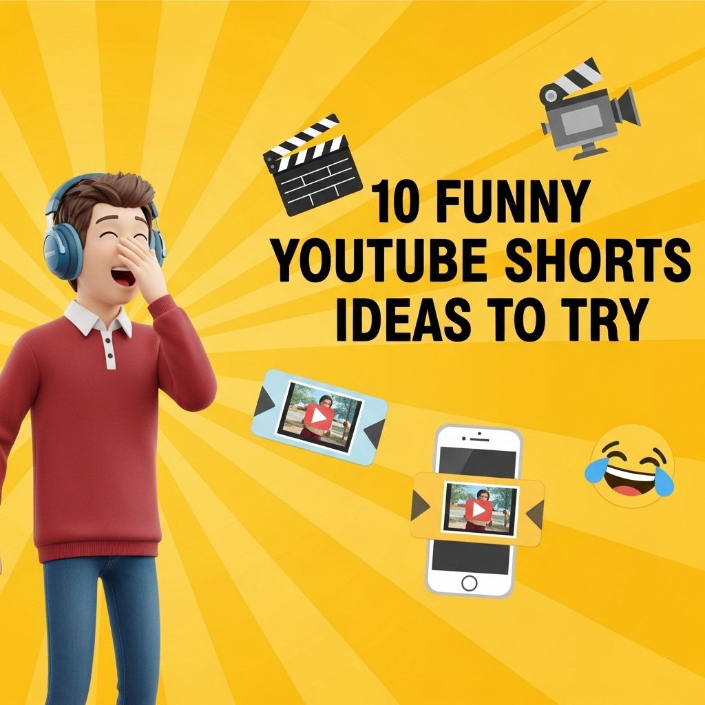 funny youtube shorts ideas
