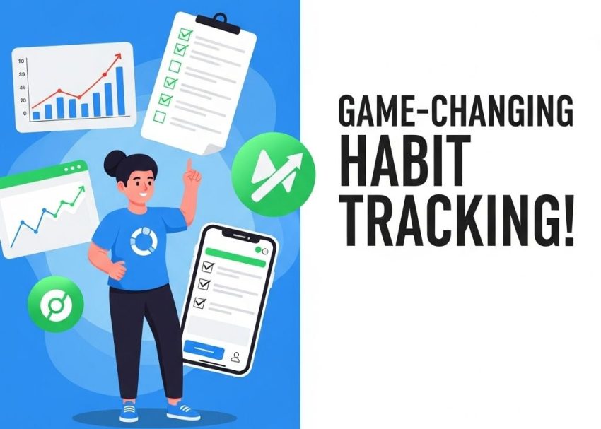 game changing habit tracking