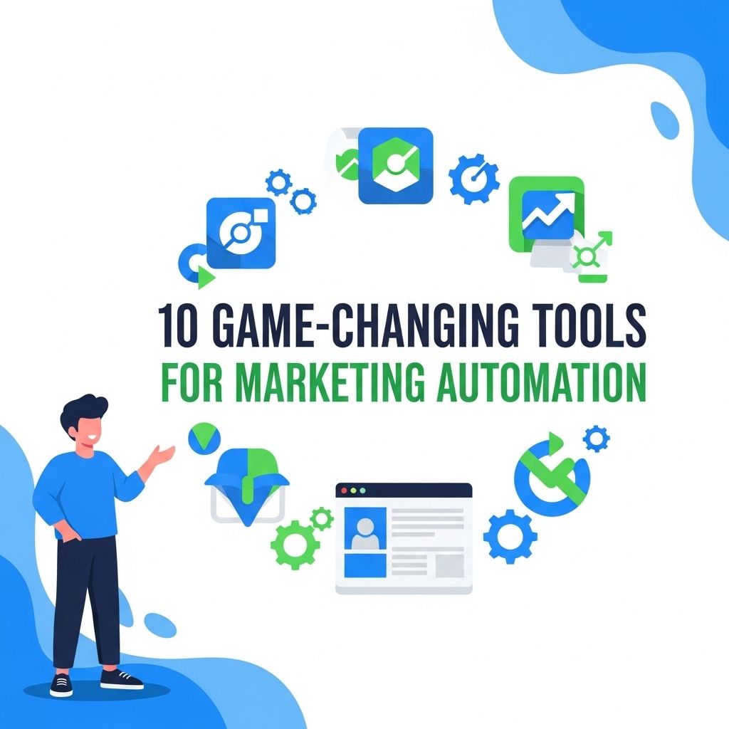 game changing marketing tools
