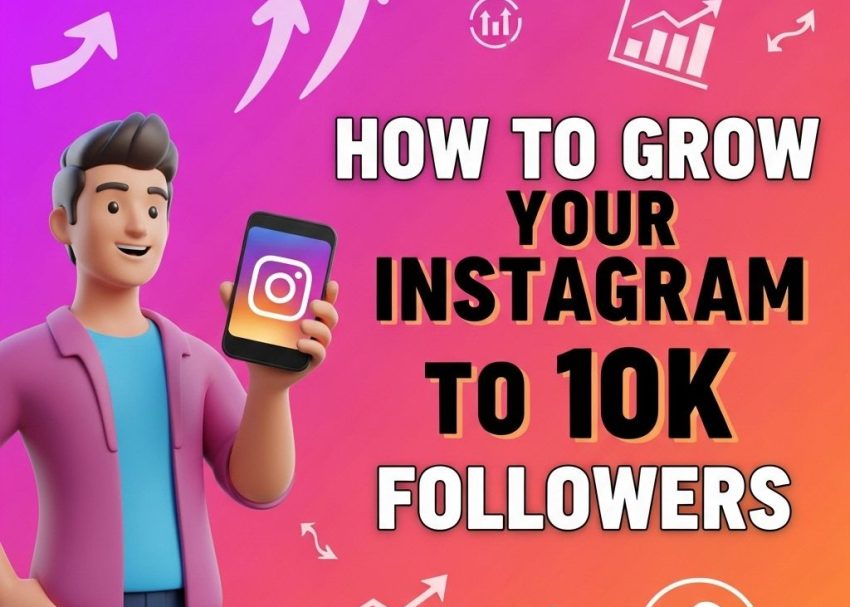 grow instagram 10k followers