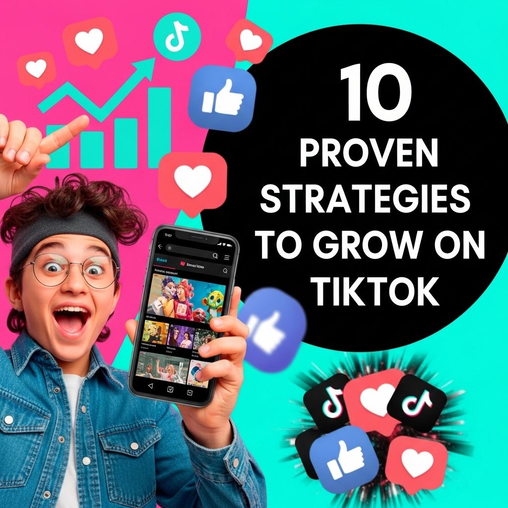 grow on tiktok strategies