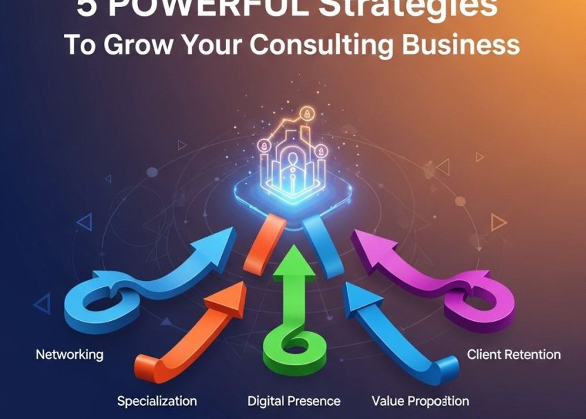 Free PSD Mockups 22 grow your consulting business