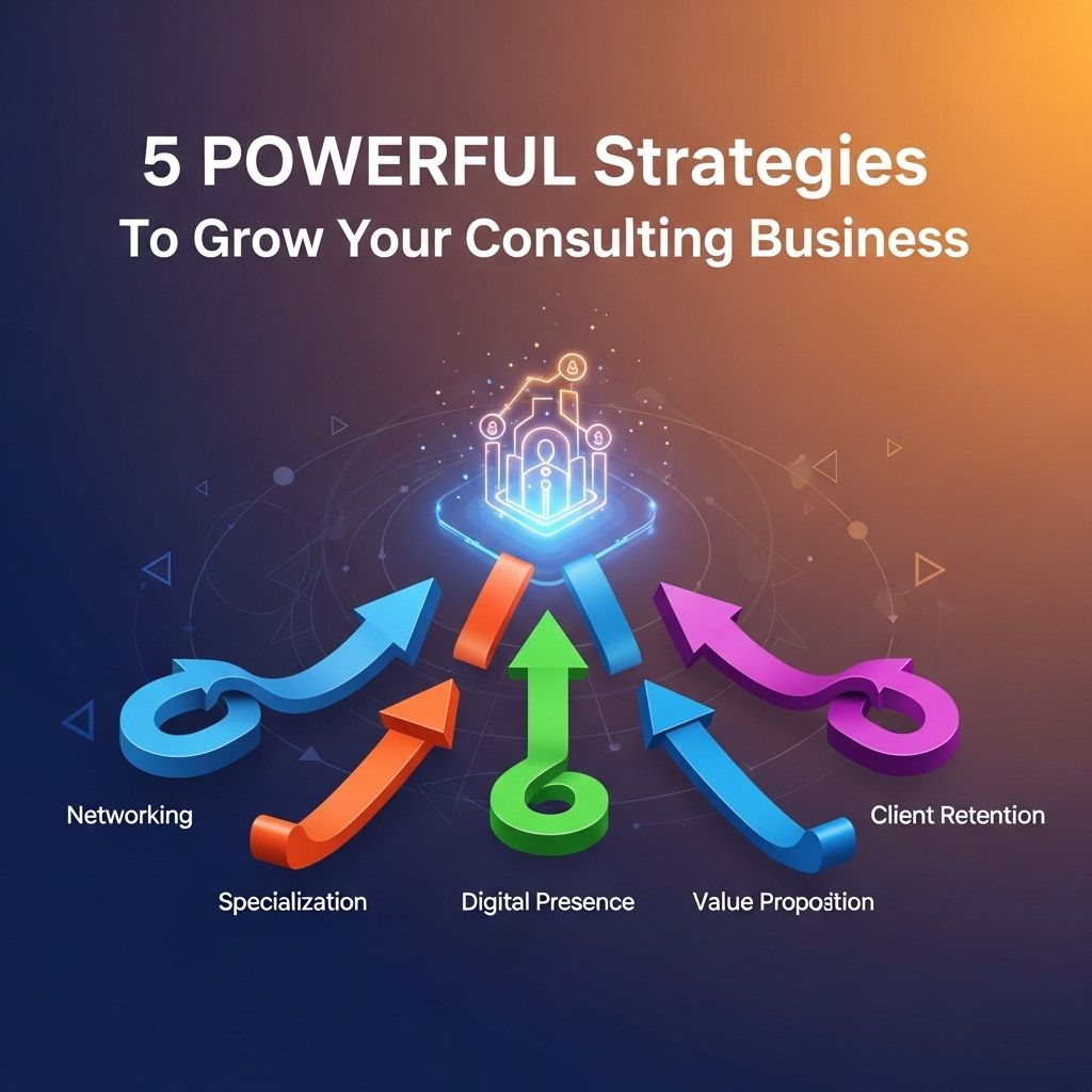 grow your consulting business