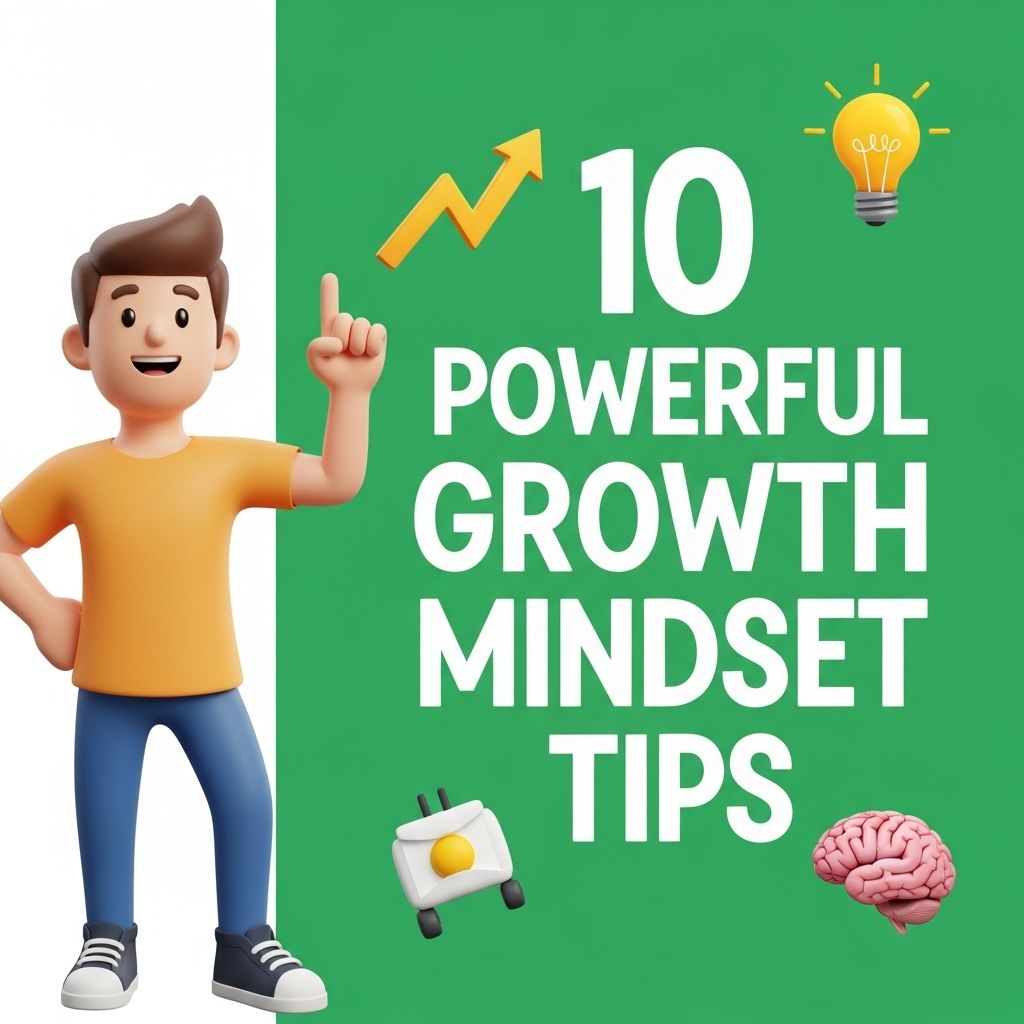 growth mindset tips