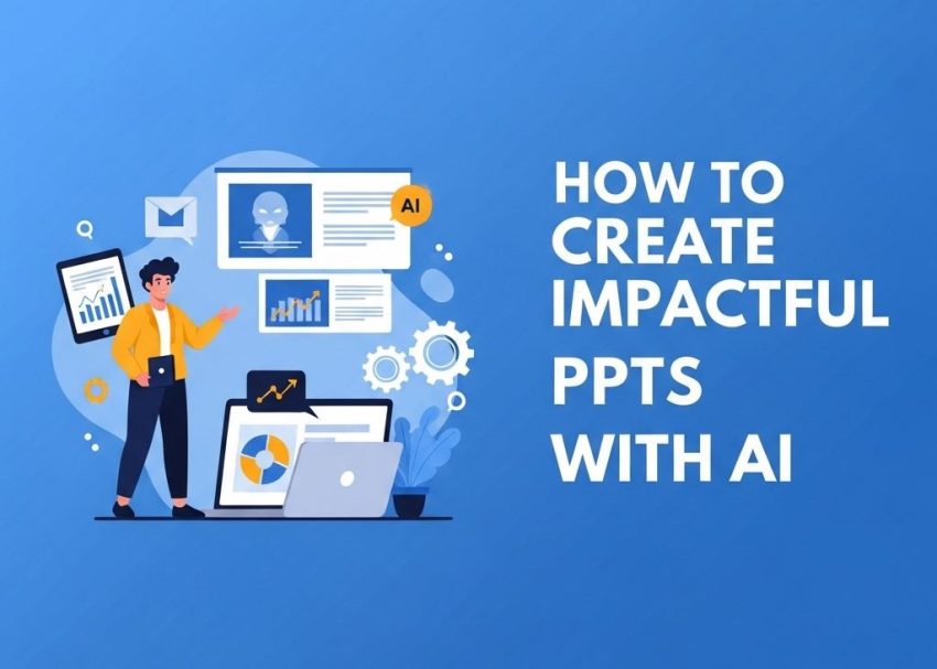 impactful ppts ai