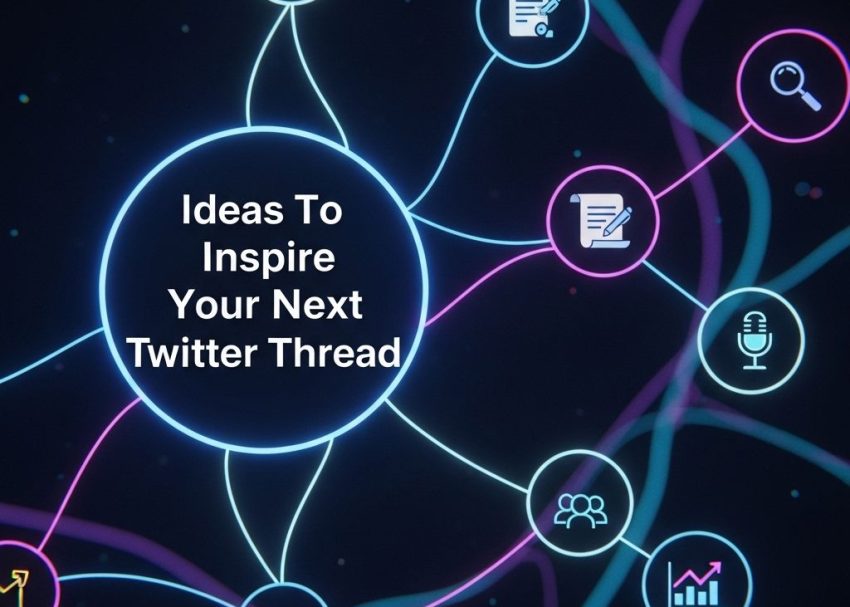 inspiring twitter thread ideas