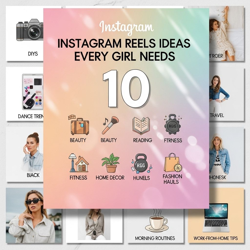 instagram reels ideas girls