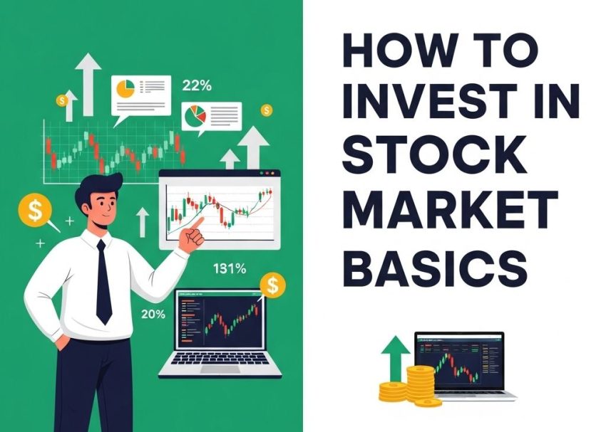investing stock market basics