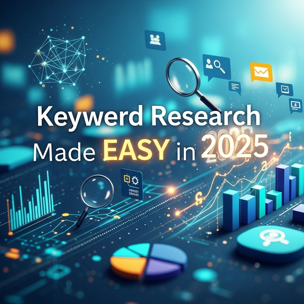keyword research easy 2025