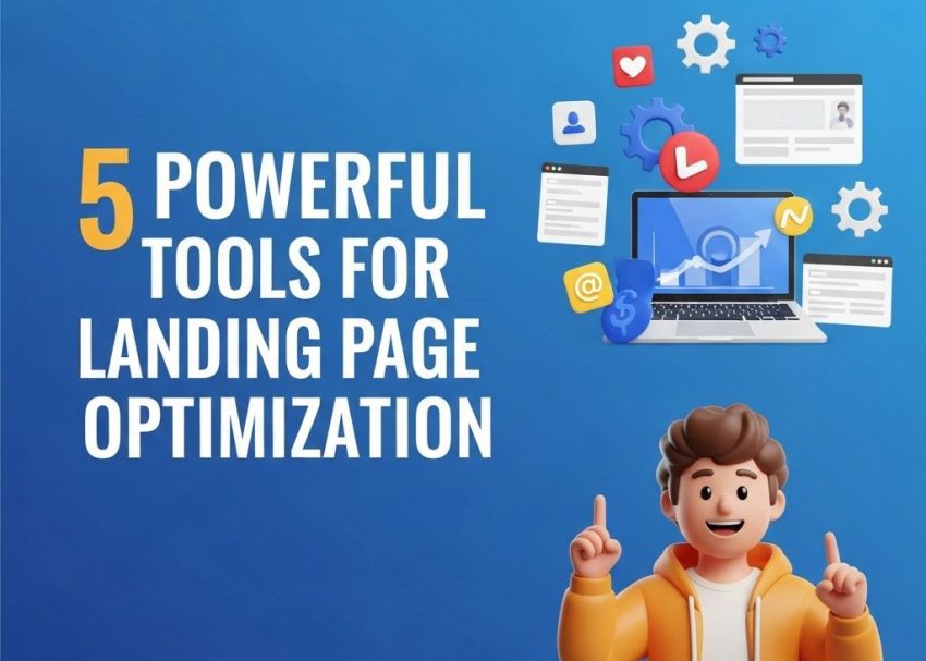 landing page optimization tools