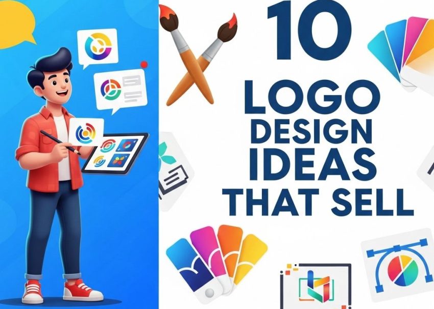 logo design ideas that sell