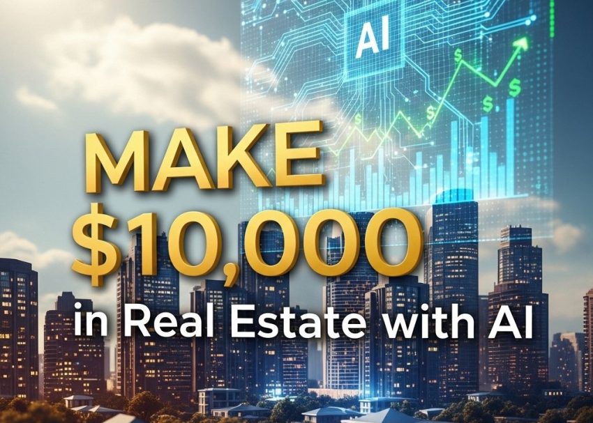 Free PSD Mockups 21 make 10000 real estate ai