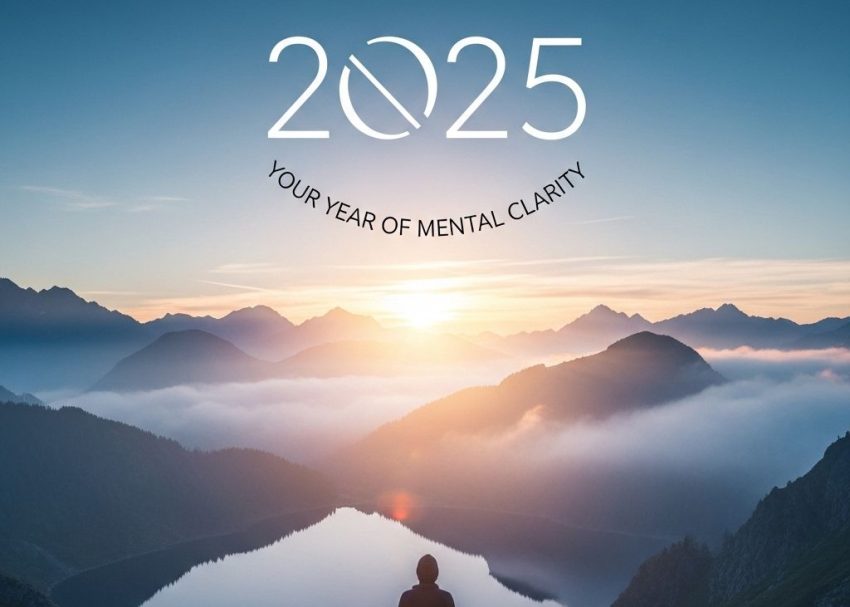 make 2025 mental clarity