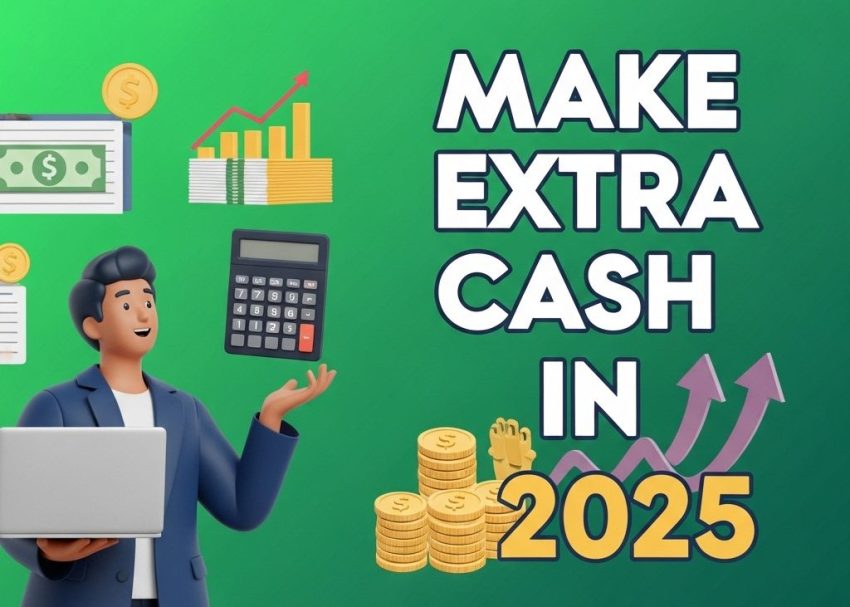 make extra cash 2025