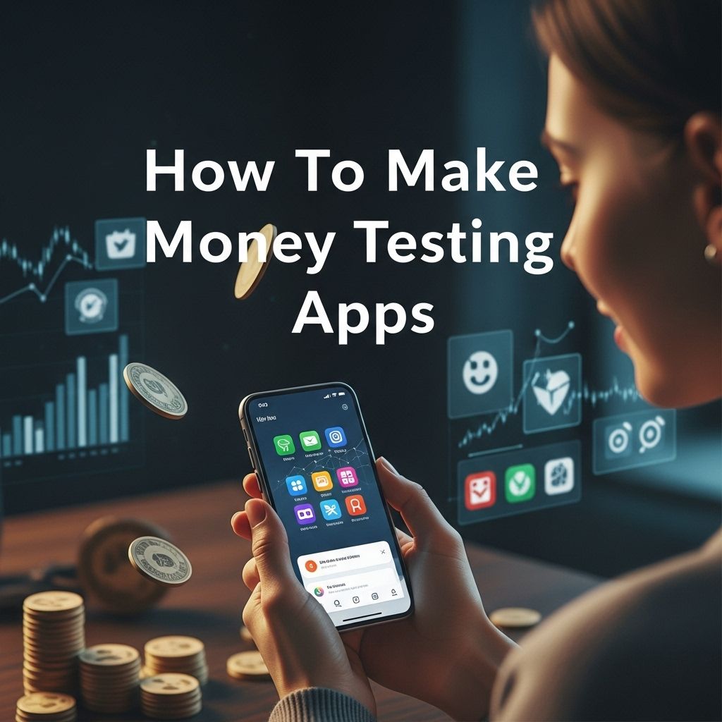How to Earn Cash by Testing Apps 2 make money testing apps