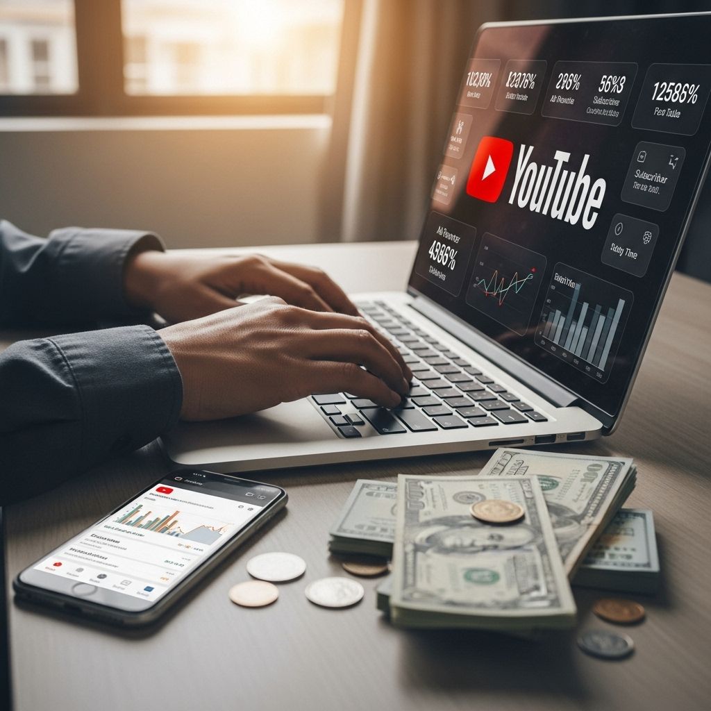 make money with youtube