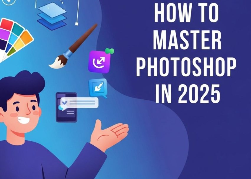 master photoshop 2025