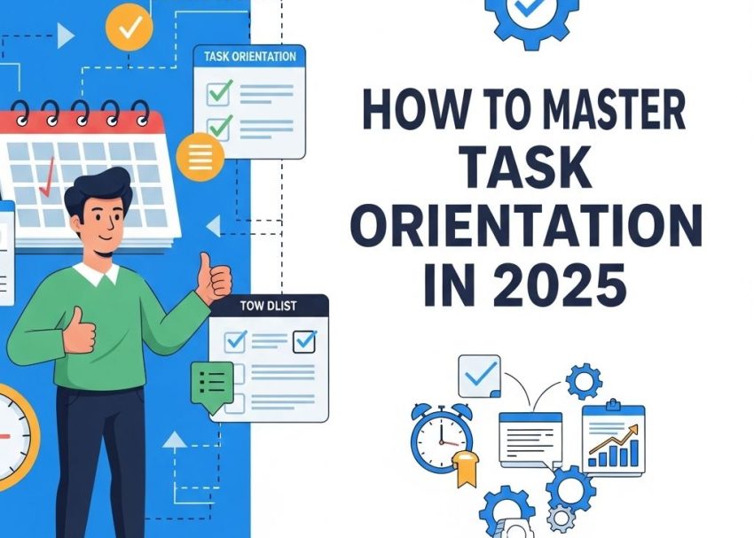 master task orientation 2025