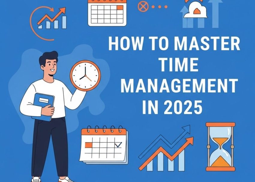 master time management 2025