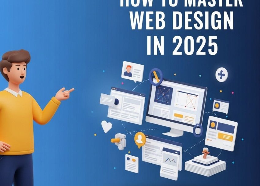 master web design 2025