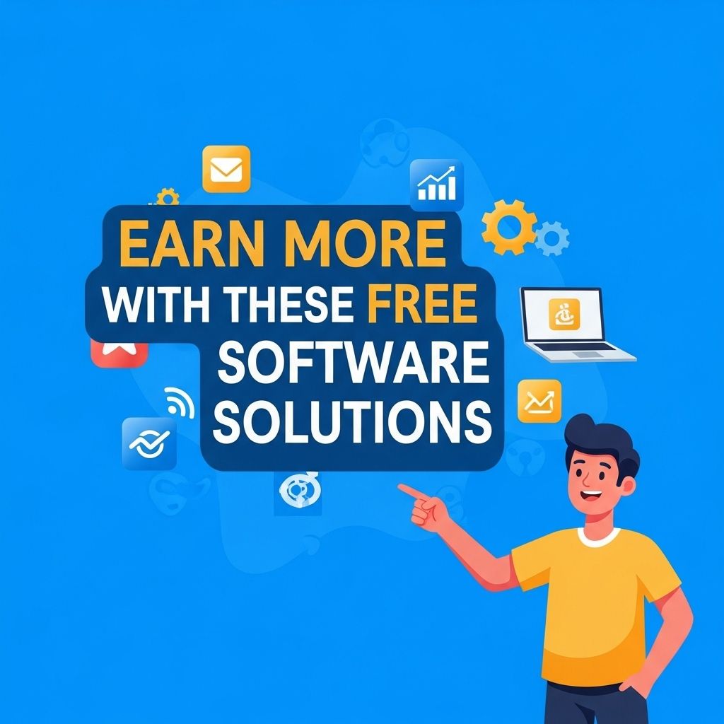 Maximize Your Earnings with Free Software Solutions 1 maximize earnings free software