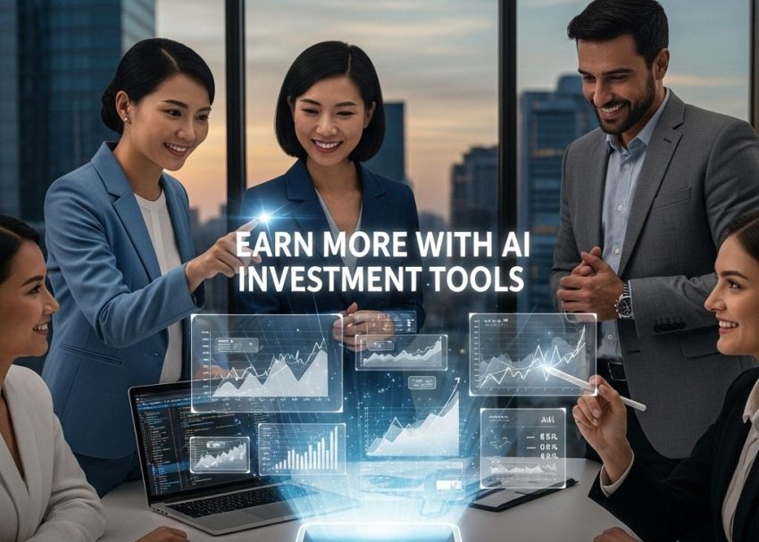 maximize profits ai investment